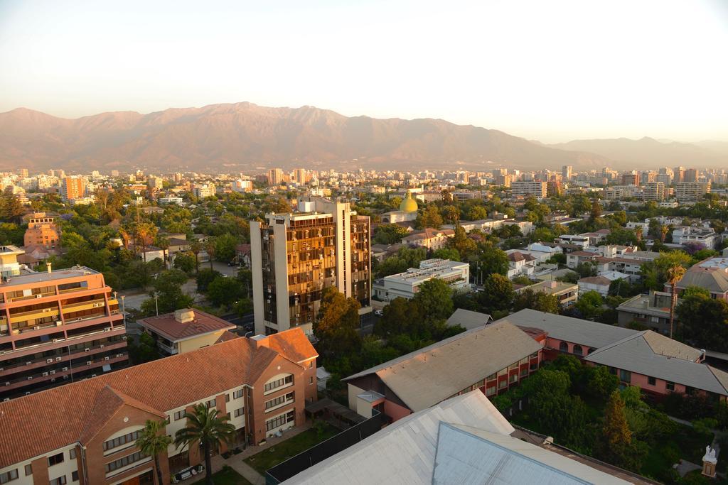 Chilean Suites Providencia II — Photos 2
