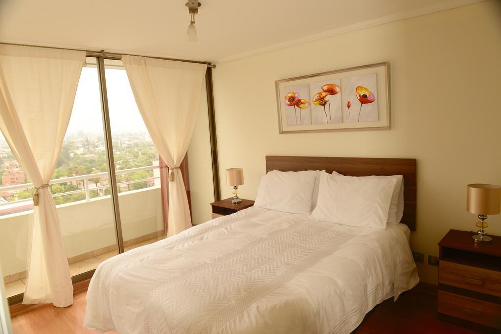 Chilean Suites Providencia II — Photos 1
