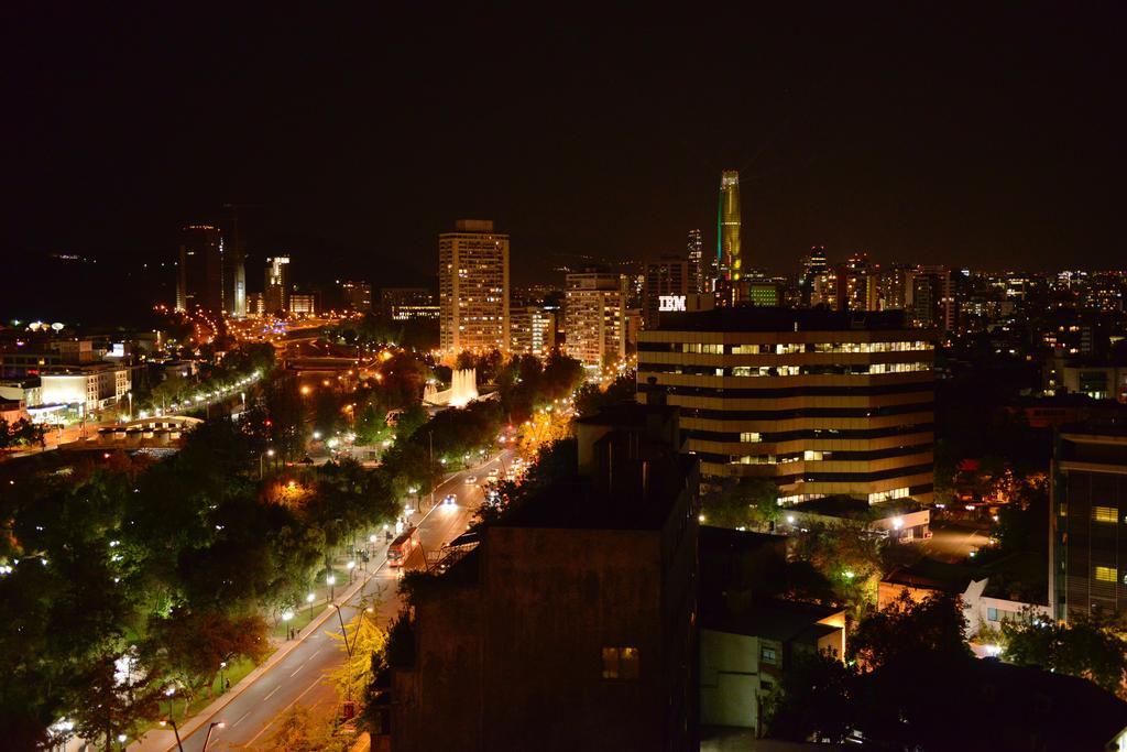 Chilean Suites Providencia II, Santiago