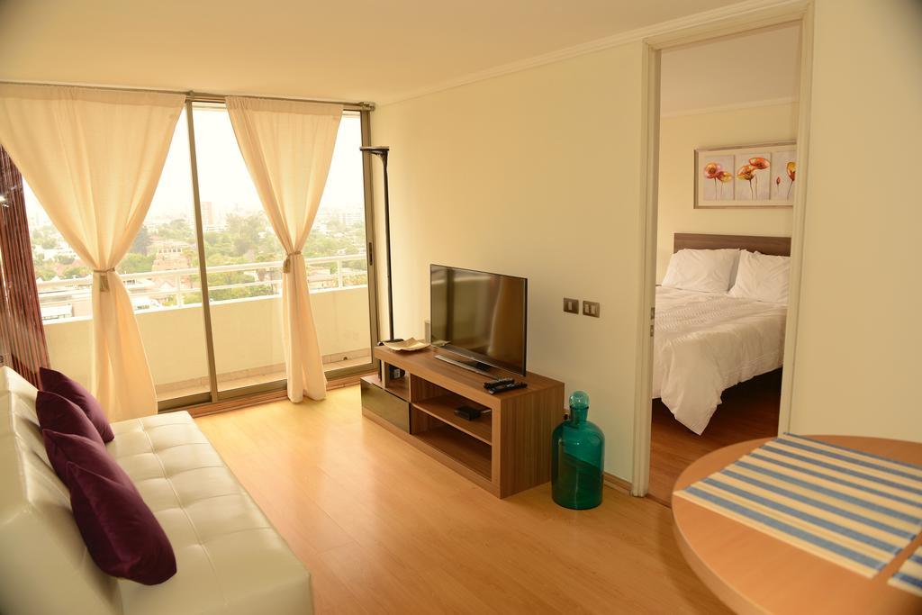 Chilean Suites Providencia II — Photos 3